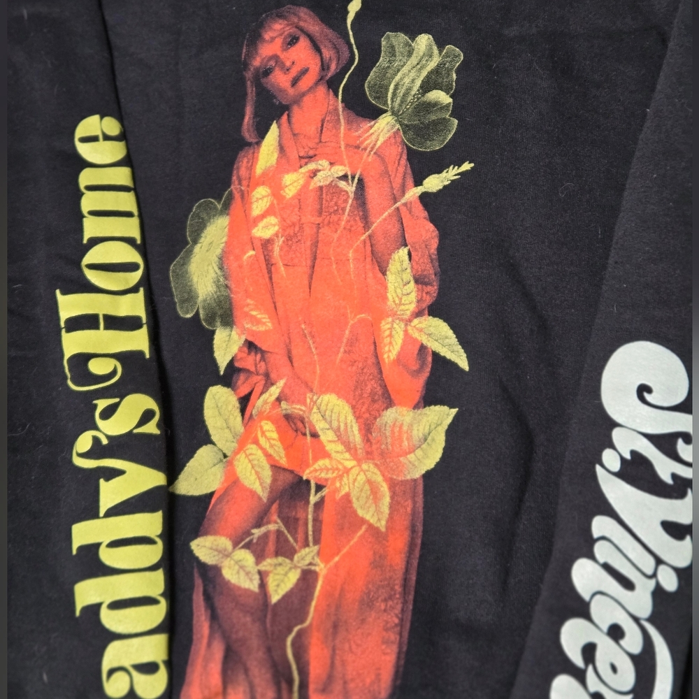 ST. VINCENT DADDY'S HOME candy darling sweatshirt